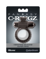 Fantasy Vibrating Silicone Super Ring > Cock Ring > Vibrating - Tophatter Daily Deals