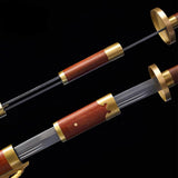 Qiankun Dual Blades - Tophatter Daily Deals