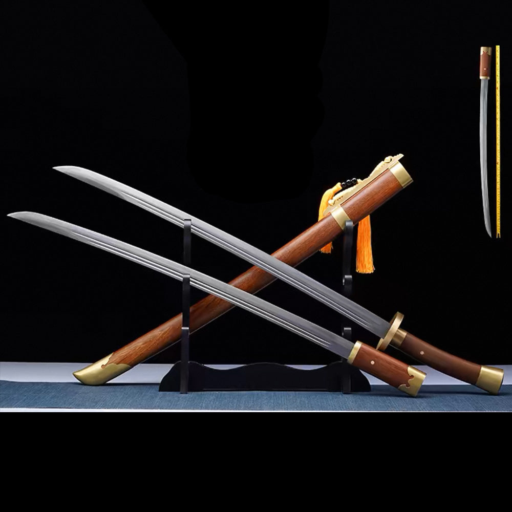 Qiankun Dual Blades - Tophatter Daily Deals