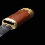 Qiankun Dual Blades - Tophatter Daily Deals
