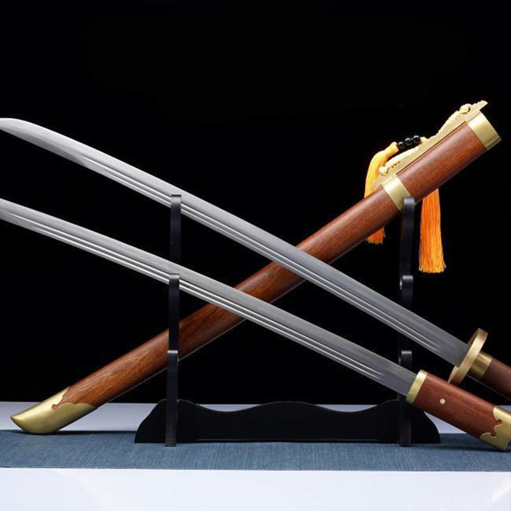 Qiankun Dual Blades - Tophatter Daily Deals