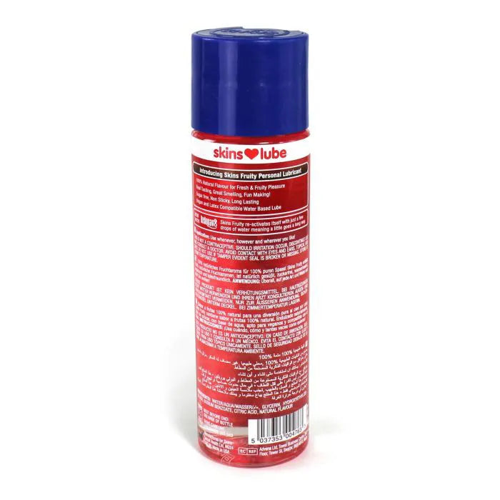 Skins Watermelon (4.4 Fl Oz) Water Based Lubricant > Lube > Flavoured - Tophatter Daily Deals