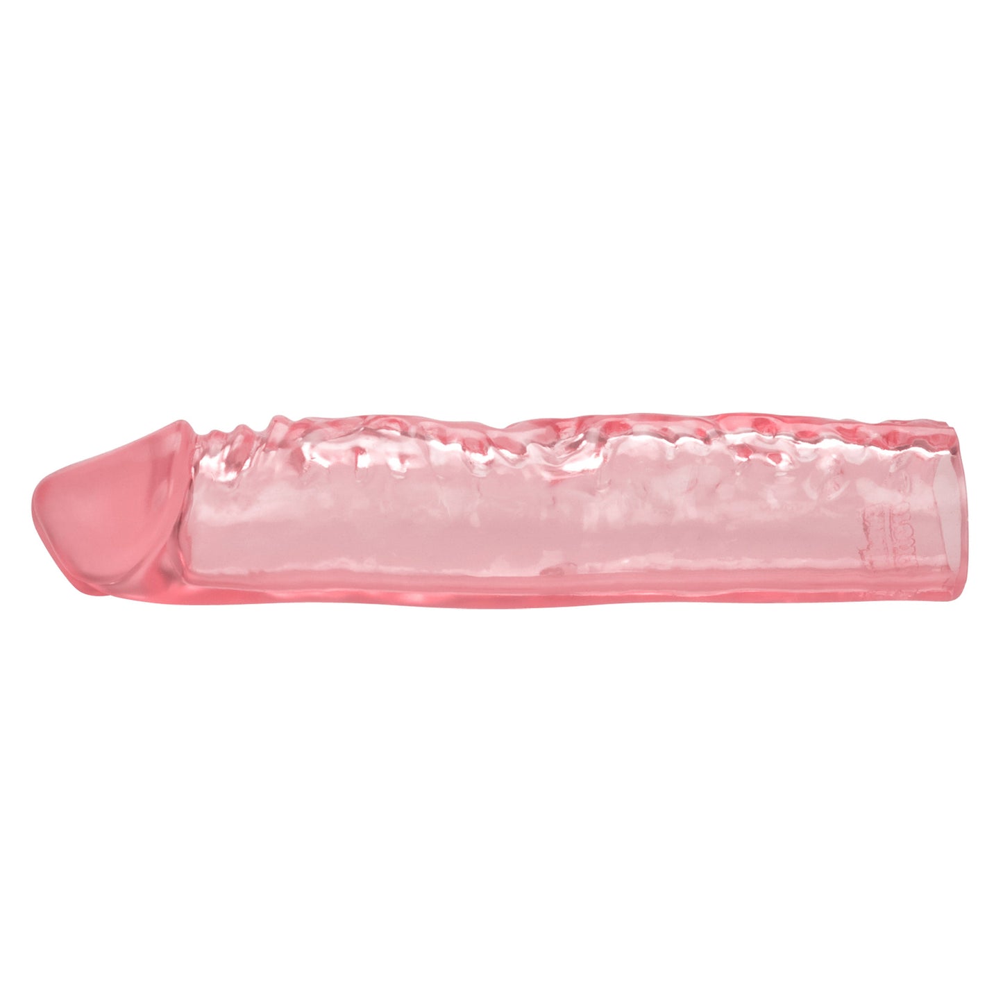 Puregel Pink Enhancing Sleeve > Sex Toys For Men > Penis Sleeves - Tophatter Daily Deals
