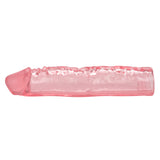 Puregel Pink Enhancing Sleeve > Sex Toys For Men > Penis Sleeves - Tophatter Daily Deals