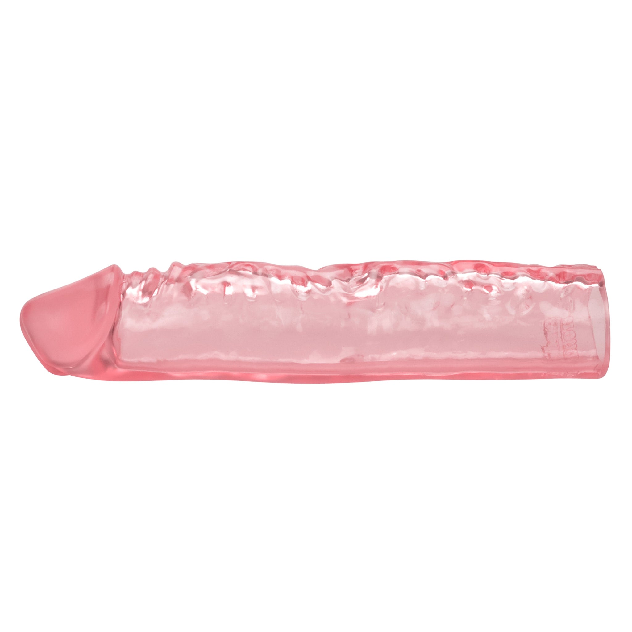Puregel Pink Enhancing Sleeve > Sex Toys For Men > Penis Sleeves - Tophatter Daily Deals