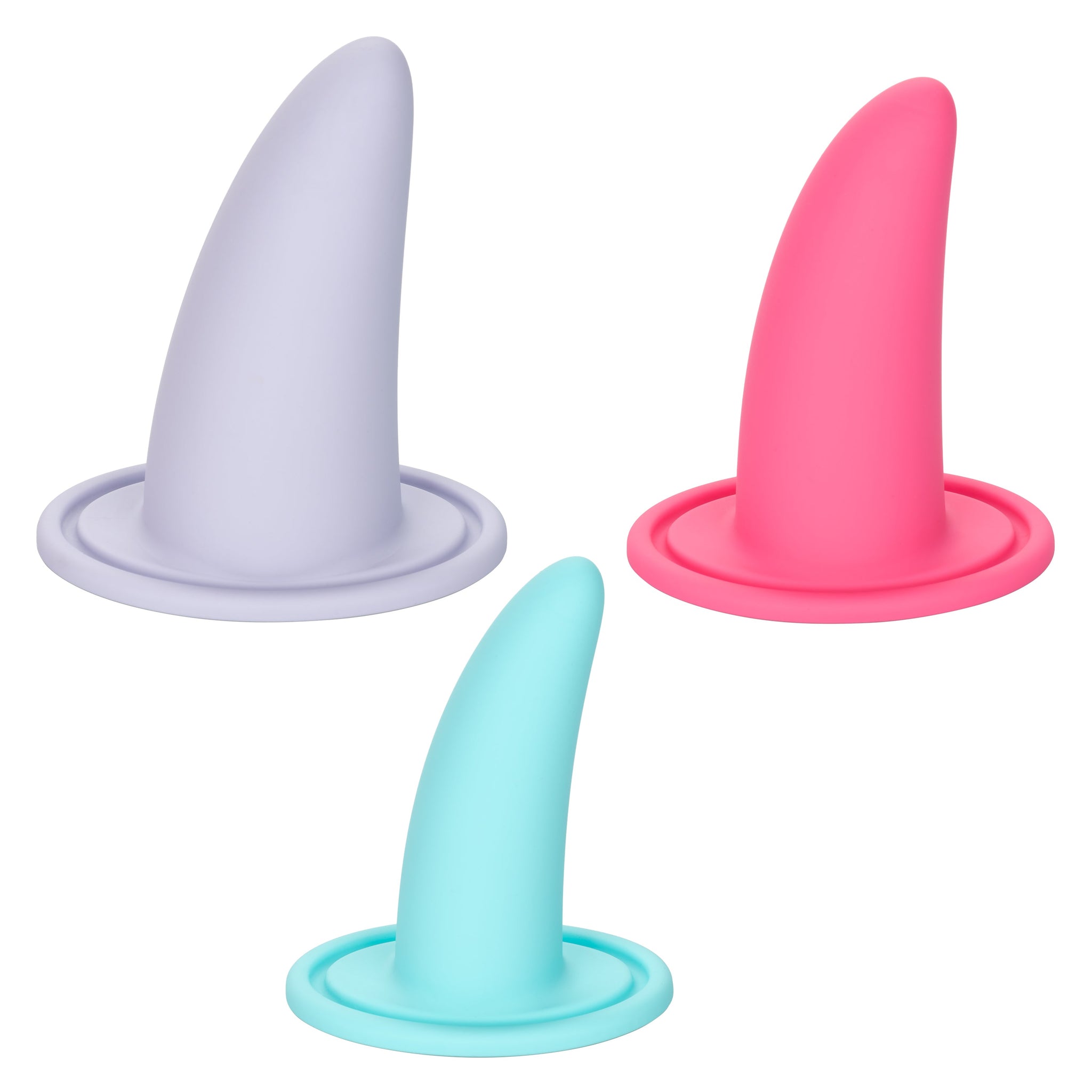 She-ology Advanced 3-Piece Wearable Vaginal Dilator Set > Sex Toys > Dilators - Tophatter Daily Deals