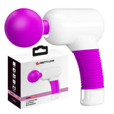 Pretty Love Super Power Gun – Powerful Massage Gun > Vibrators > Unconventional - Tophatter Daily Deals
