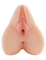 Pipedream Extreme Freshman (Fanta Flesh) – Vibrating Pussy Sleeve > Sex Toys For Men > Masturbators > Vibrating - Tophatter Daily Deals