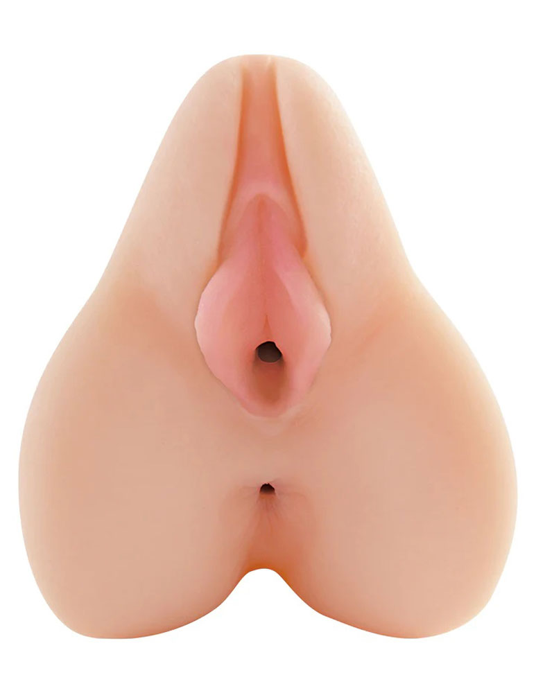 Pipedream Extreme Freshman (Fanta Flesh) – Vibrating Pussy Sleeve > Sex Toys For Men > Masturbators > Vibrating - Tophatter Daily Deals