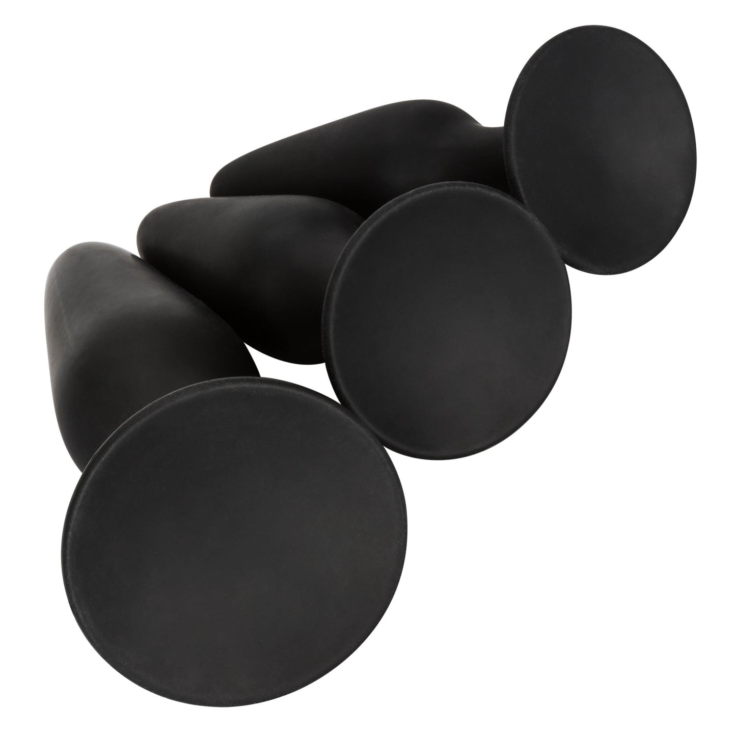 Colt Anal Trainer Kit – Silicone Graduated Anal Plug Set for Beginners > Anal Range > Butt Plug Kits - Tophatter Daily Deals
