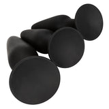 Colt Anal Trainer Kit – Silicone Graduated Anal Plug Set for Beginners > Anal Range > Butt Plug Kits - Tophatter Daily Deals