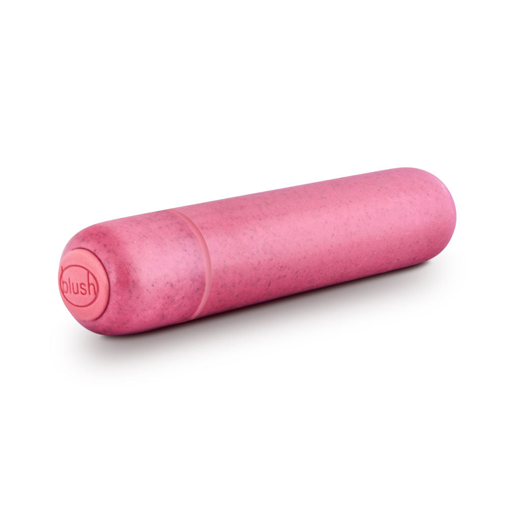 Gaia Eco Bullet (Coral) – Biodegradable Bullet > Vibrators > Mini Vibrators - Tophatter Daily Deals