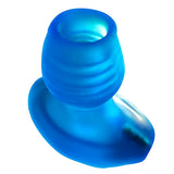 Oxballs Glow Hole 1 Small – LED Light-Up Butt Plug > Anal Range > Tunnel and Stretchers - Tophatter Daily Deals
