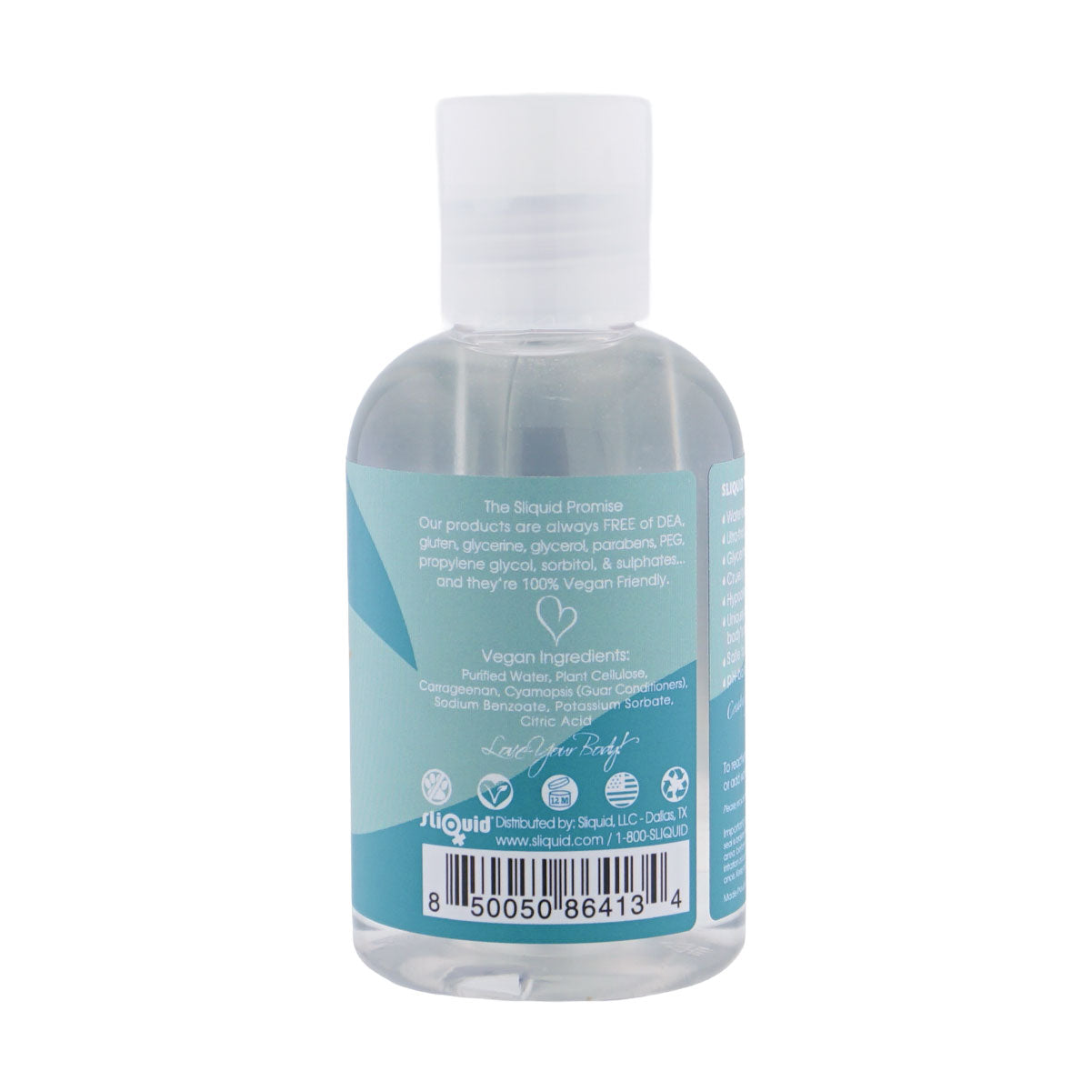 Sliquid Naturals Tsunami (125ml) – Ultra Thick Water-Based Lubricant Gel > Lube > Water Based - Tophatter Daily Deals