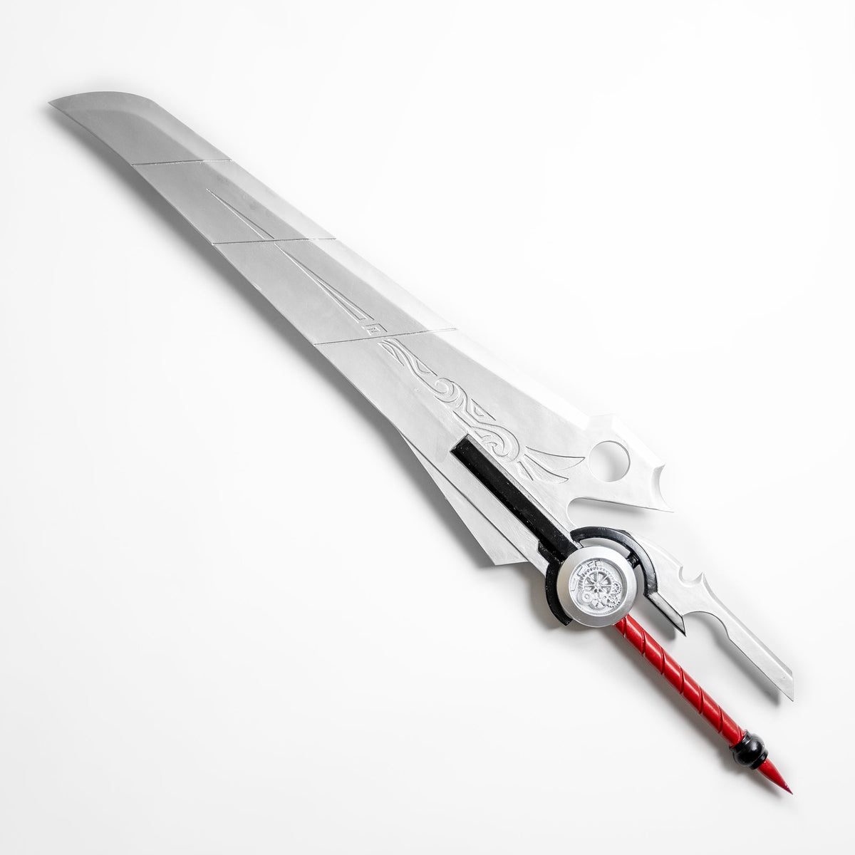 Qrow Branwen's "Harbinger" (Resin) Anime Sword - Tophatter Daily Deals