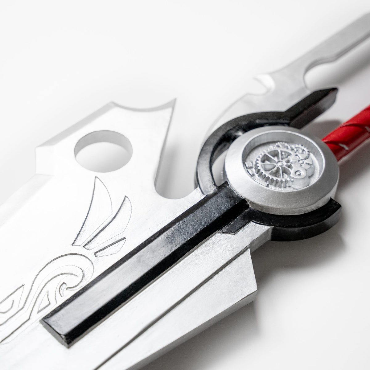 Qrow Branwen's "Harbinger" (Resin) Anime Sword - Tophatter Daily Deals