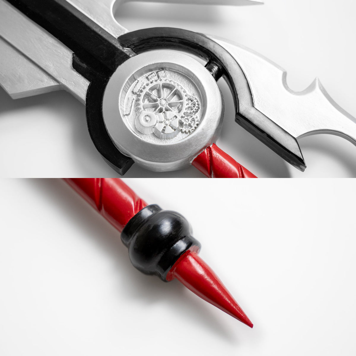 Qrow Branwen's "Harbinger" (Resin) Anime Sword - Tophatter Daily Deals