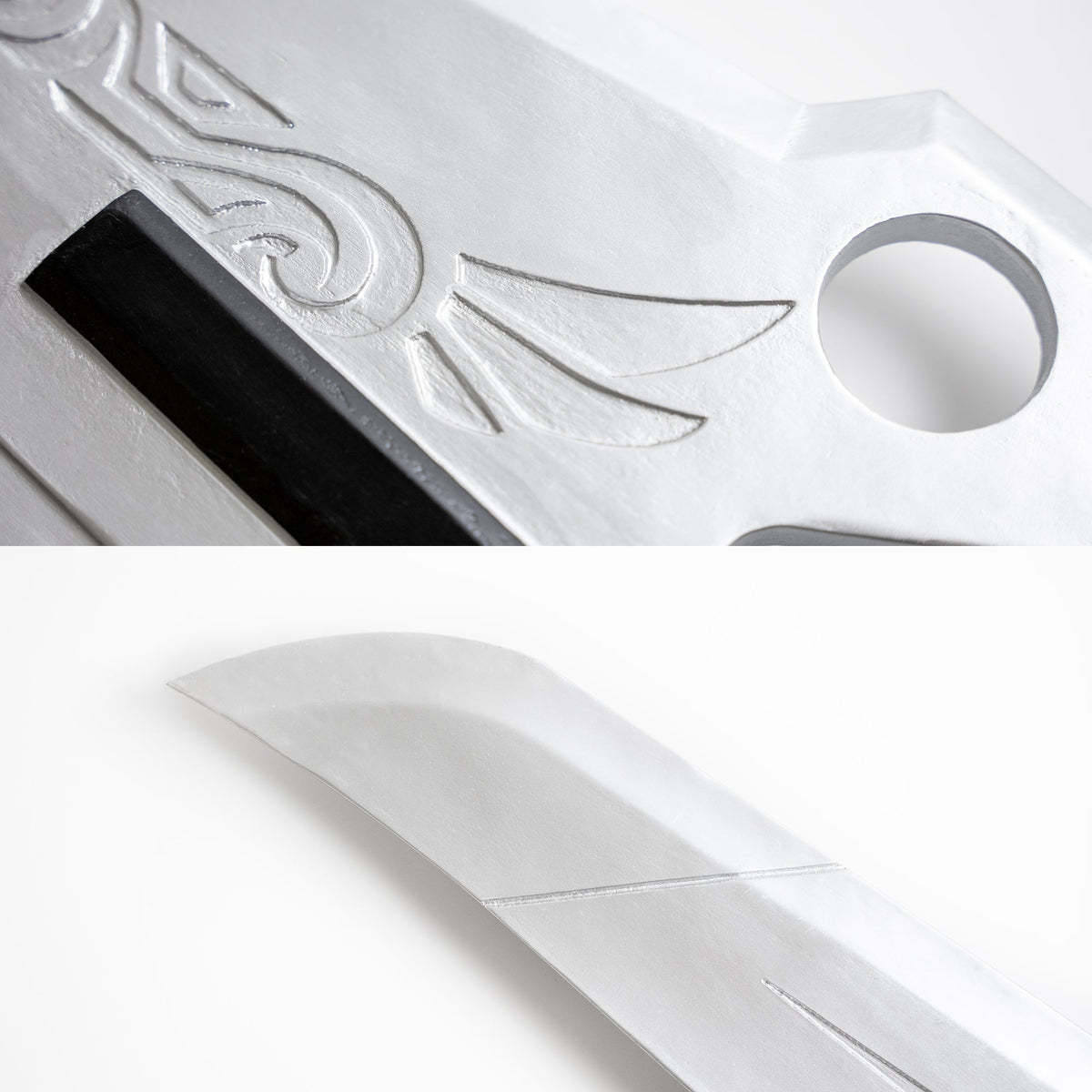 Qrow Branwen's "Harbinger" (Resin) Anime Sword - Tophatter Daily Deals