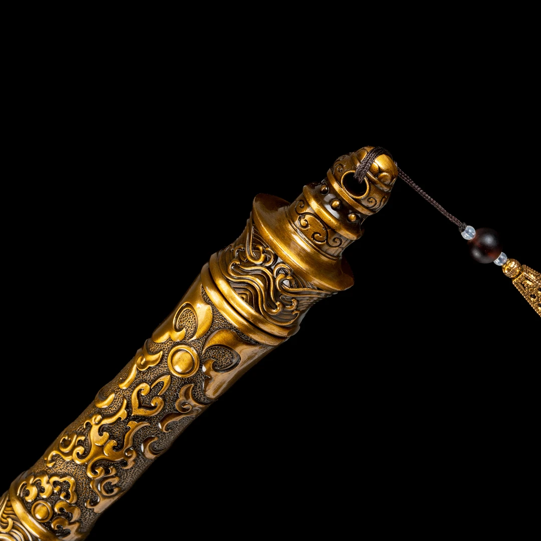 Quad-Edged Armor-Piercing Spear - Tophatter Daily Deals