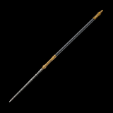 Quad-Edged Armor-Piercing Spear - Tophatter Daily Deals