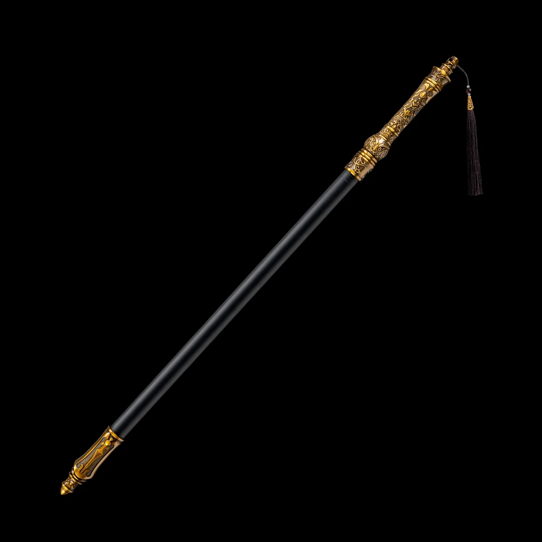 Quad-Edged Armor-Piercing Spear - Tophatter Daily Deals