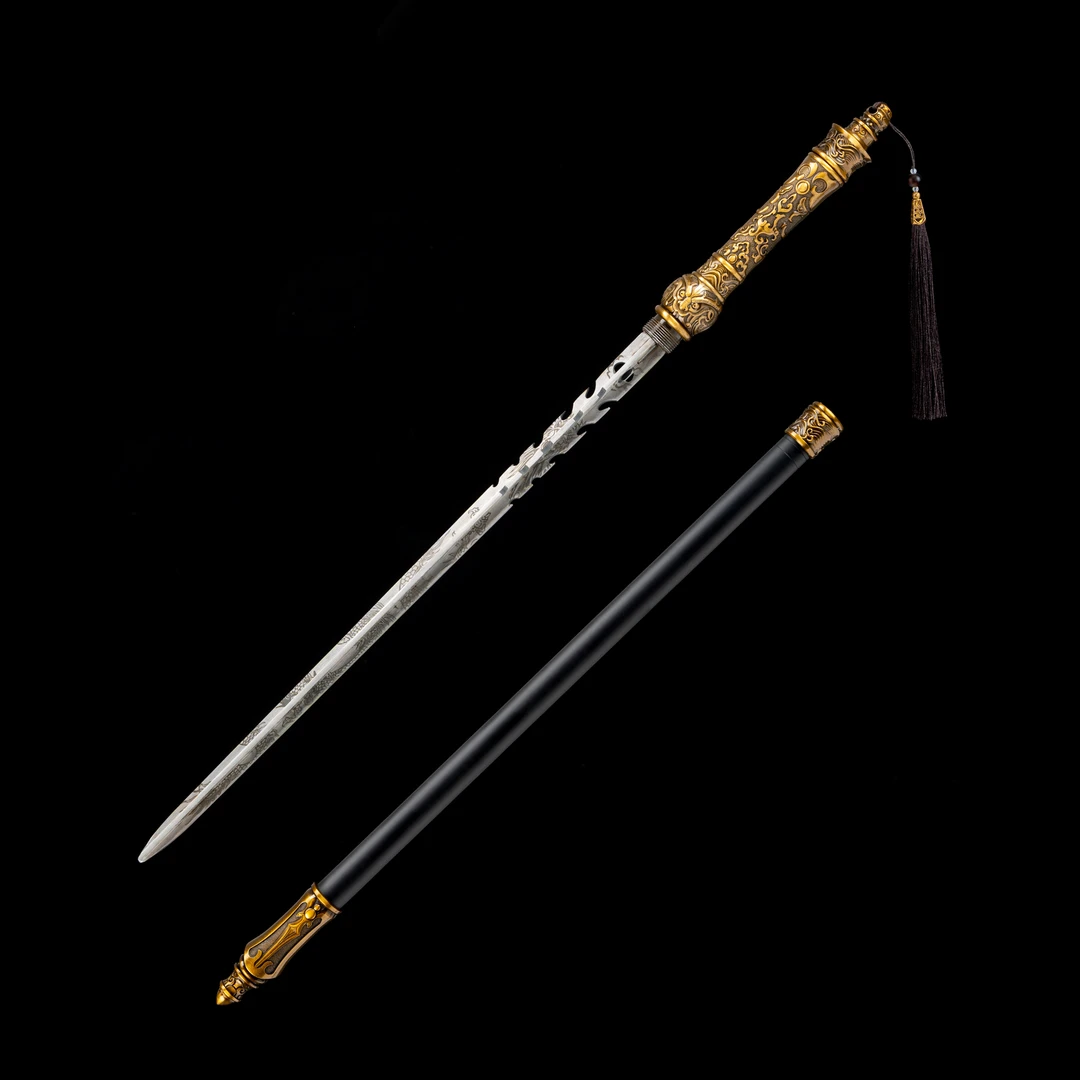 Quad-Edged Armor-Piercing Spear - Tophatter Daily Deals