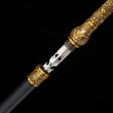 Quad-Edged Armor-Piercing Spear - Tophatter Daily Deals