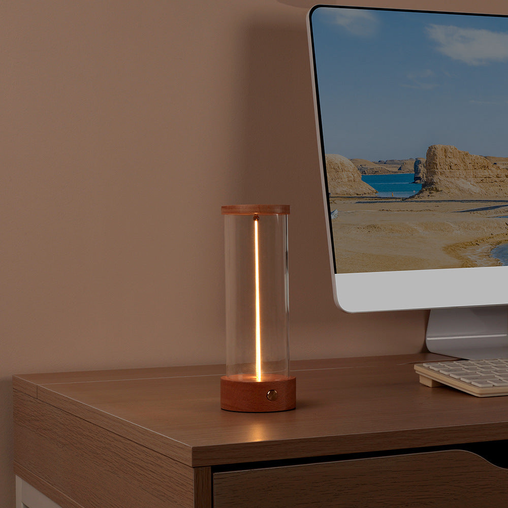 Quantum Light Mini Lamp Lighting - Tophatter Daily Deals