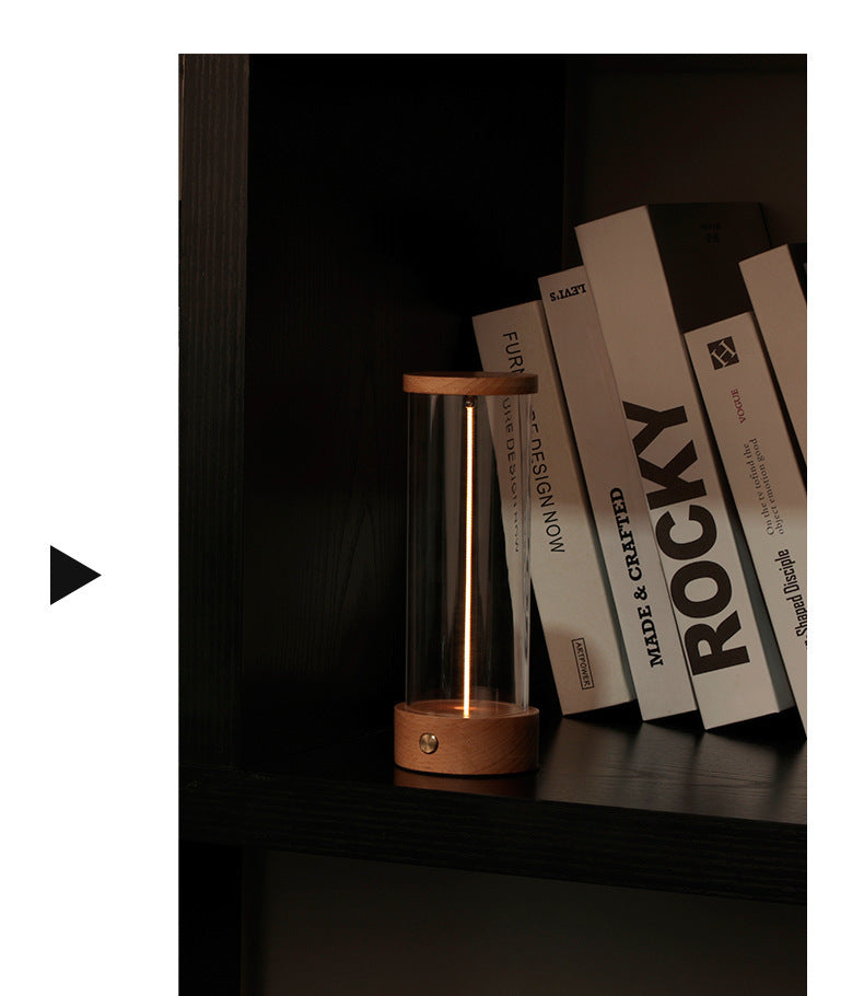Quantum Light Mini Lamp Lighting - Tophatter Daily Deals