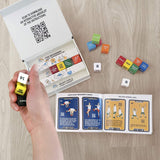 Quick Sweat Fitness Dice - Stack 52 Quick Sweat Fitness Dice. Bodyweight Exercise Workout Game. Designed by a Military Fitness Expert Fitness - Tophatter Daily Deals