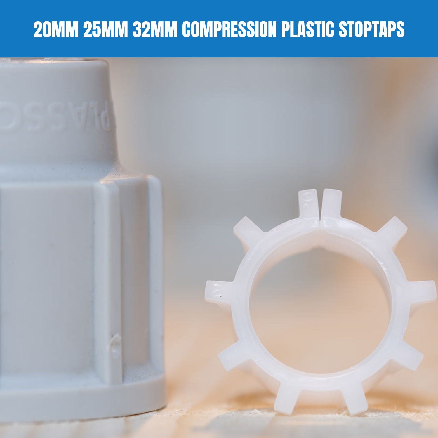 Water Stop Valve – Brass Shut Off Valve for Garden Hose, Pipe, or Tap Connection Tools - Tophatter Daily Deals