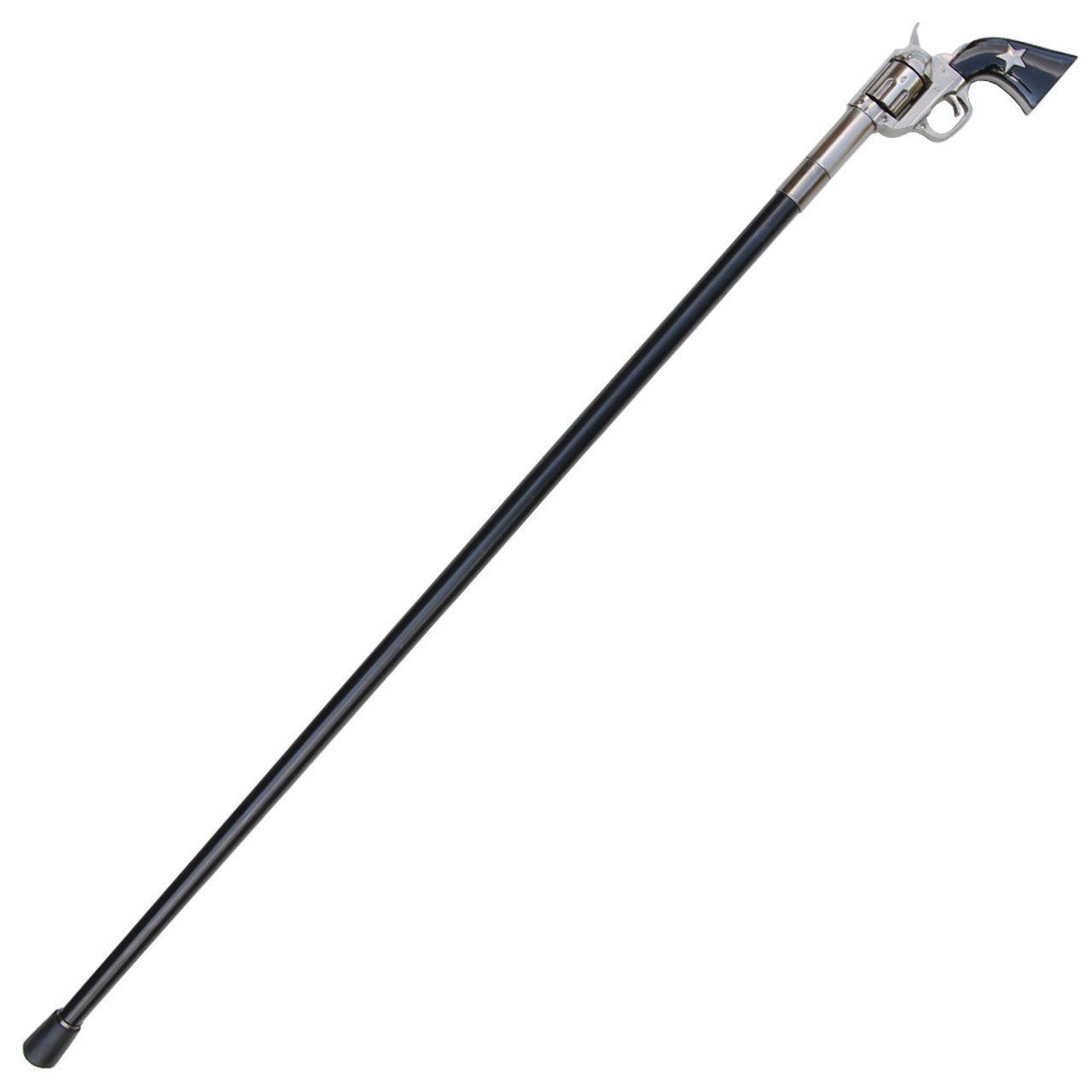 Quickdraw Outlaw Colt 45 Sword Cane Cane - Tophatter Daily Deals