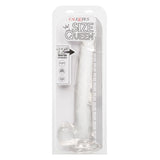 Size Queen 12 Inch Realistic Dildo – Firm 30.5 Cm Dildo > Dildos > Large Dildos - Tophatter Daily Deals
