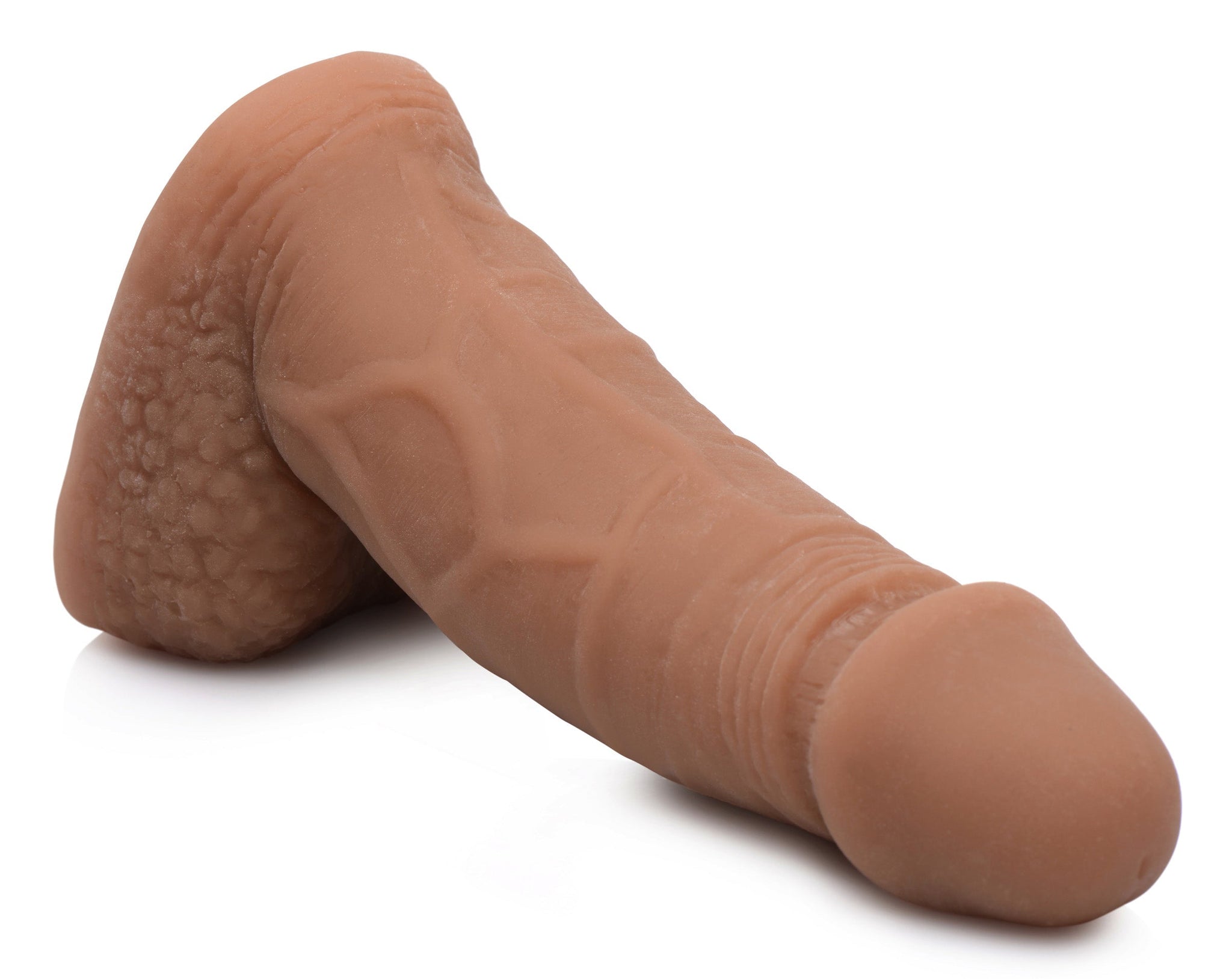 Large Bulge Soft Packer Dildo 6 Inches Medium Skin Tone > Gender > Packers - Tophatter Daily Deals