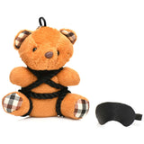 Rope Teddy Bear Keychain – Bondage-Inspired Accessory > Novelties > Gag Gifts - Tophatter Daily Deals