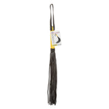 Boundless Flogger – Vegan Leather BDSM Flogger > Bondage Gear > Whips & Floggers - Tophatter Daily Deals
