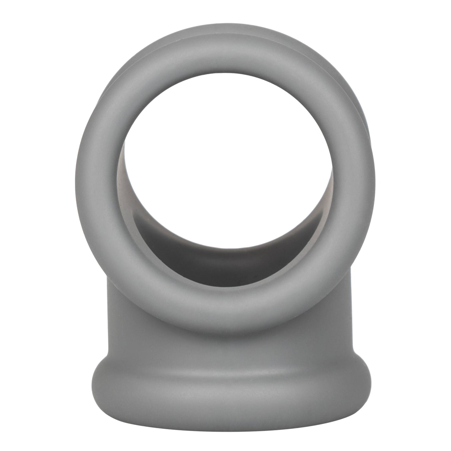 Alpha Liquid Silicone Precision Ring (Gray) – Ultra Stretchy Cock Ring > Cock Ring > Sling - Tophatter Daily Deals