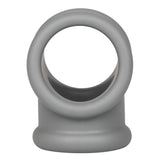 Alpha Liquid Silicone Precision Ring (Gray) – Ultra Stretchy Cock Ring > Cock Ring > Sling - Tophatter Daily Deals
