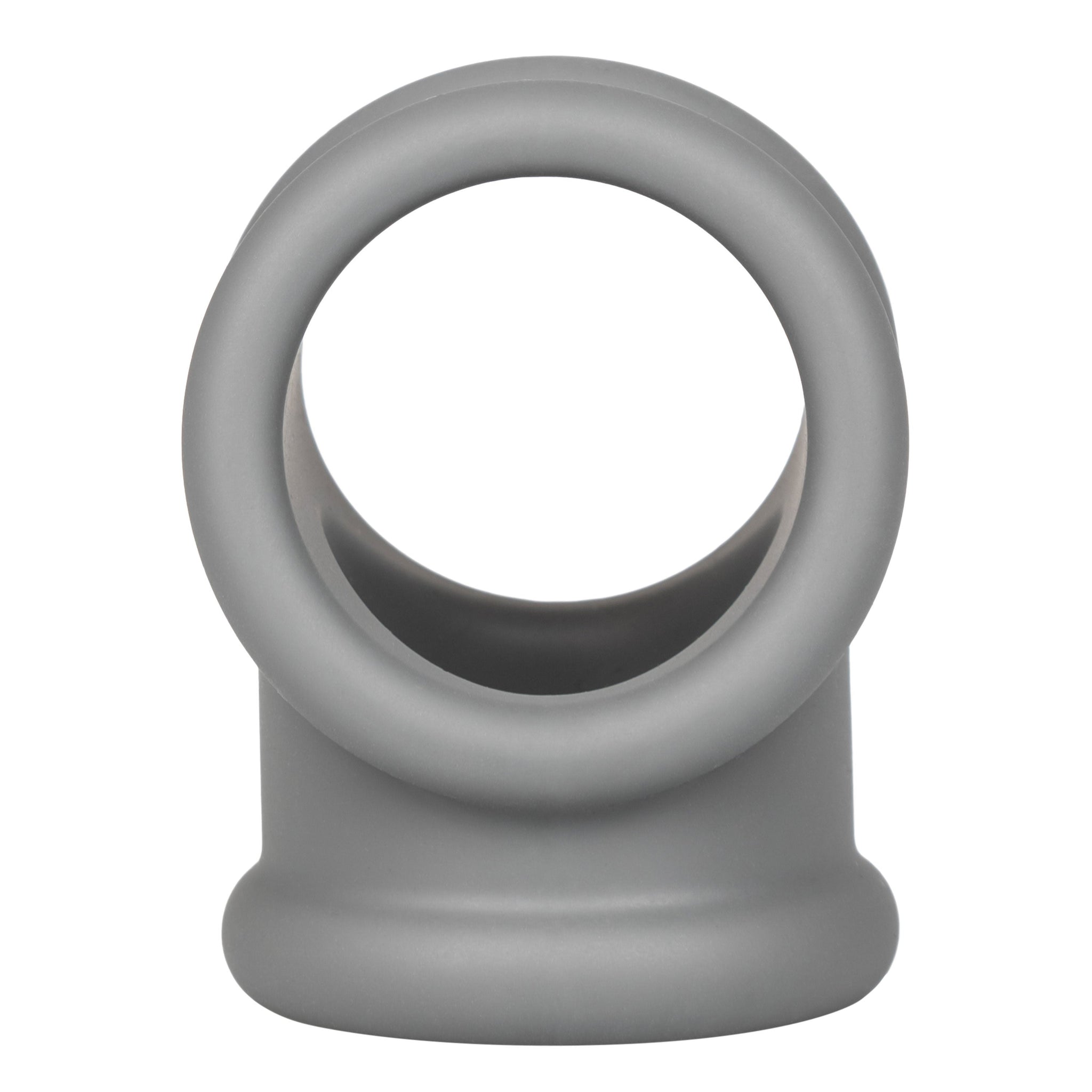 Alpha Liquid Silicone Precision Ring (Gray) – Ultra Stretchy Cock Ring > Cock Ring > Sling - Tophatter Daily Deals