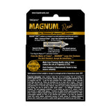 Trojan Magnum Raw 3 Ct Condoms > Essentials > Condoms - Tophatter Daily Deals