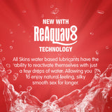 Skins Strawberry (4.4oz) – Water Based Lubricant > Lube > Flavoured - Tophatter Daily Deals