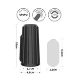 Lovetoy Ridge Vibrating Penis Scrotum Sleeve – Vibrating Penis Sleeve > Sex Toys For Men > Penis Sleeves - Tophatter Daily Deals