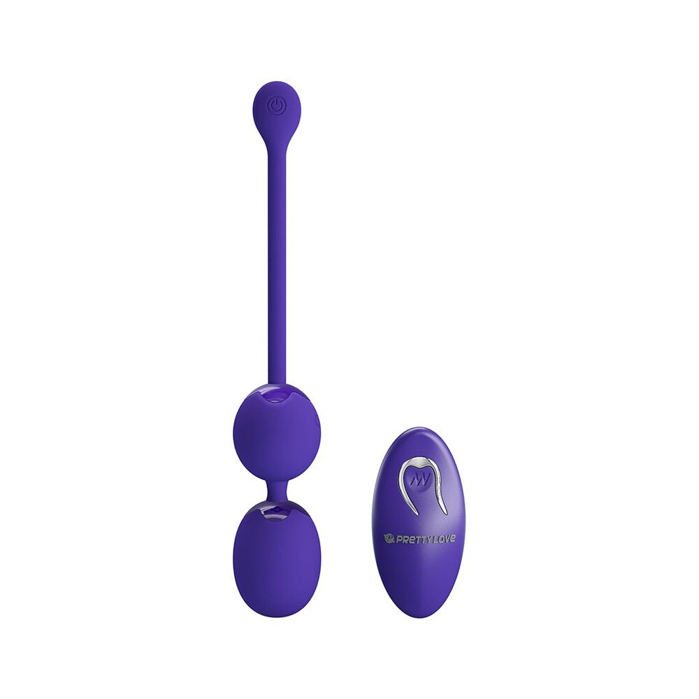 Pretty Love Willie Youth – Remote-Controlled Vibrating Kegel Balls > Sex Toys For Ladies > Kegel Exercise - Tophatter Daily Deals