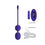 Pretty Love Willie Youth – Remote-Controlled Vibrating Kegel Balls > Sex Toys For Ladies > Kegel Exercise - Tophatter Daily Deals