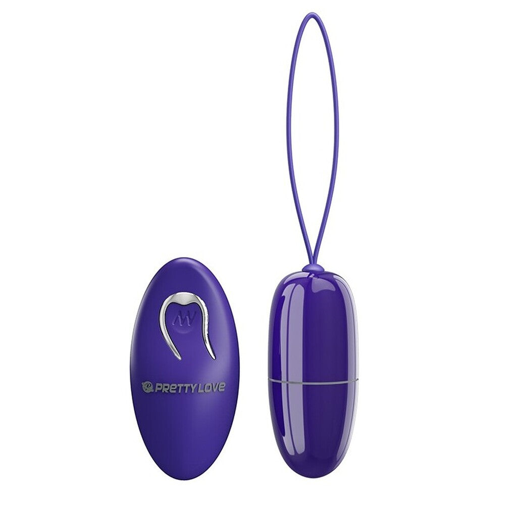 Pretty Love Selkie Youth – Remote Control Egg Vibrator > Sex Toys For Ladies > Vibrating Eggs - Tophatter Daily Deals