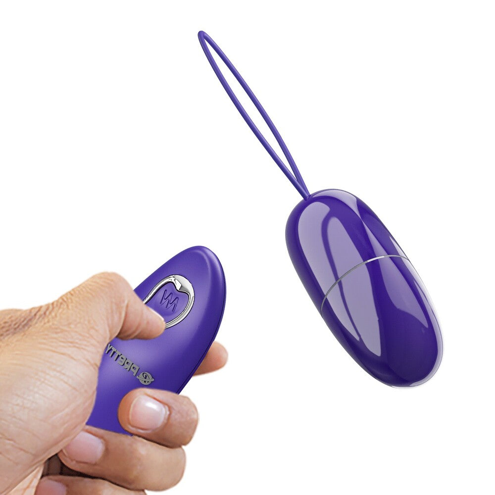 Pretty Love Selkie Youth – Remote Control Egg Vibrator > Sex Toys For Ladies > Vibrating Eggs - Tophatter Daily Deals