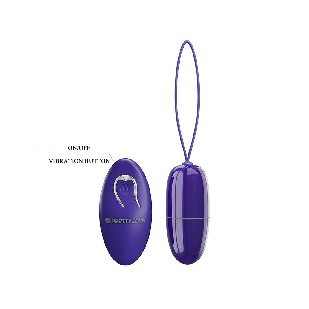 Pretty Love Selkie Youth – Remote Control Egg Vibrator > Sex Toys For Ladies > Vibrating Eggs - Tophatter Daily Deals