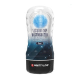 Pretty Love Plant Blue Vacuum Masturbator – Male Masturbator Cup > Sex Toys For Men > Masturbators Cup - Tophatter Daily Deals