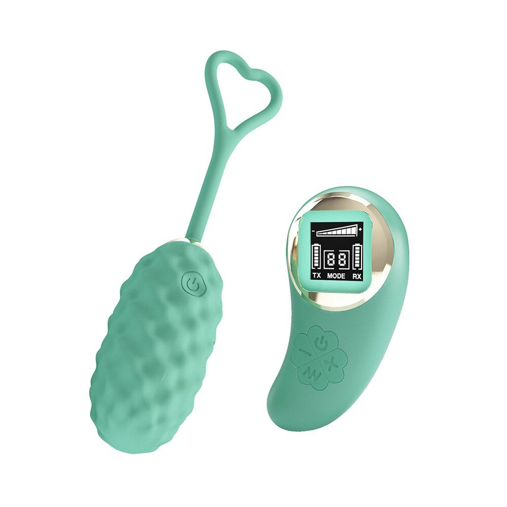 Pretty Love Vivan – Remote-Controlled Egg Vibrator with 10 Vibration Patterns > Sex Toys For Ladies > Vibrating Eggs - Tophatter Daily Deals