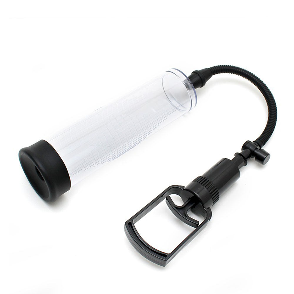 Rimba P-Pump Manual Penis Enlargement System > Pumps > Penis Pumps - Tophatter Daily Deals
